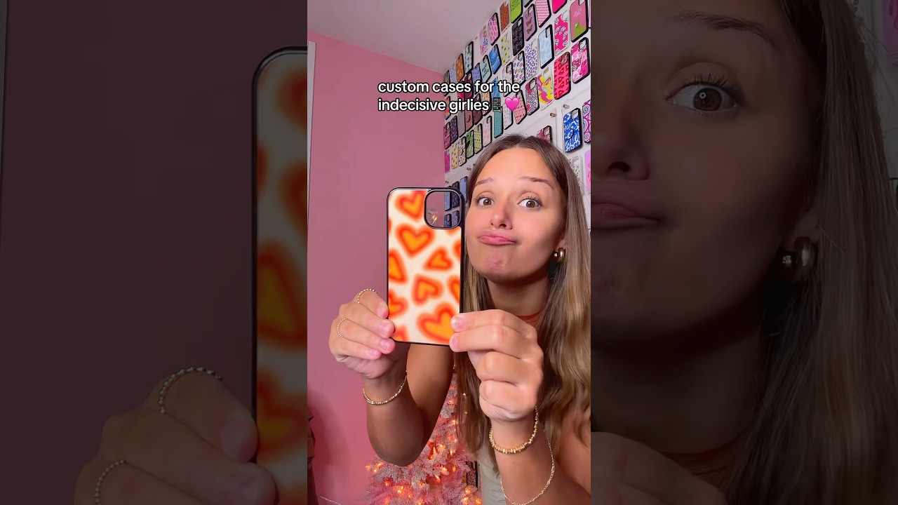 when i say endless options this is WHAT I MEANNNN😻📱❤️✨ #smallbusiness #phonecase #customized #mhm
