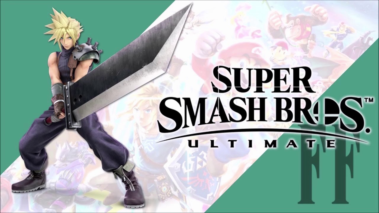 Tifa's Theme/Victory Fanfare [New Remix] - Super Smash Bros. Ultimate