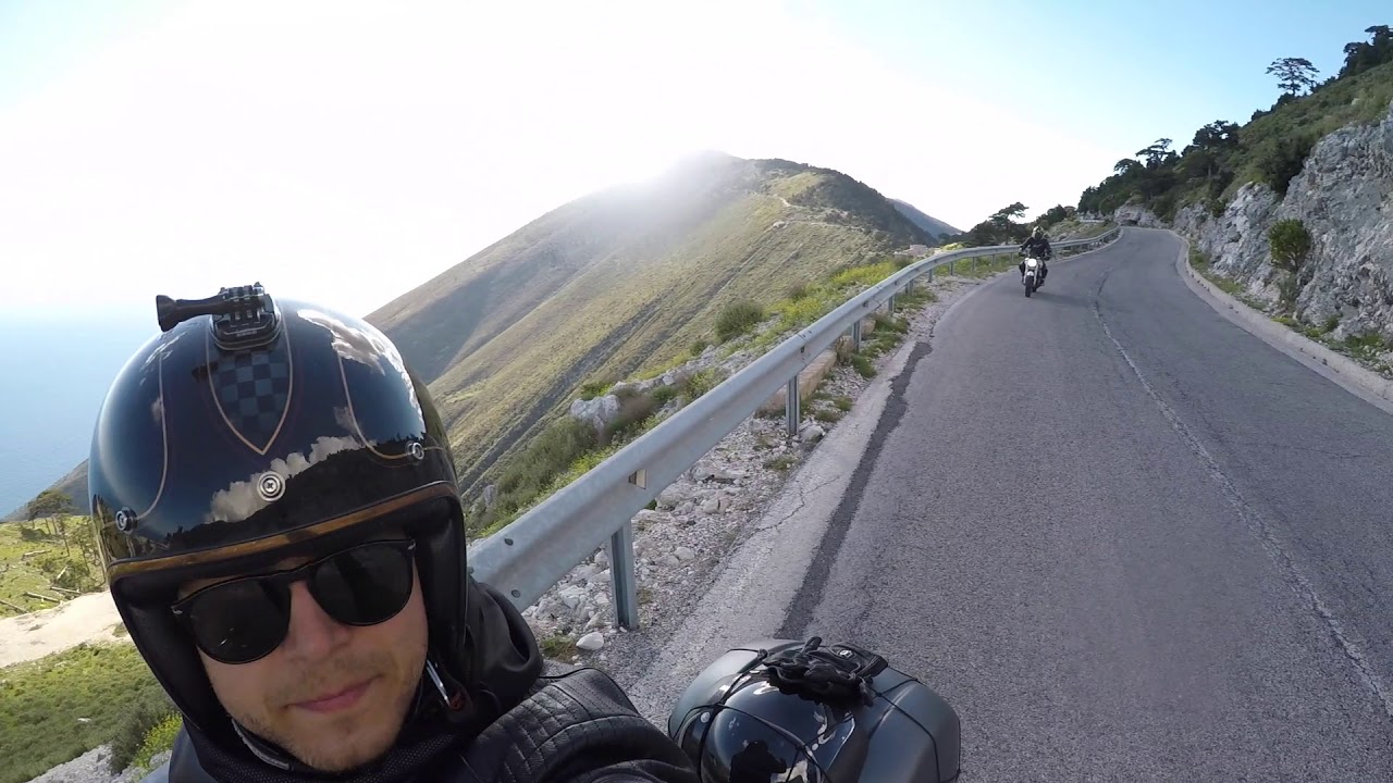 Vesping in Albania and Greece