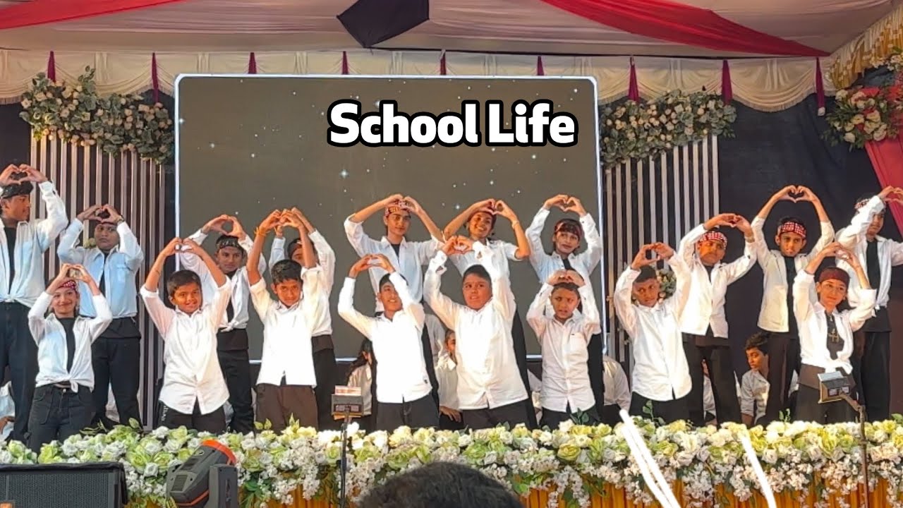 7th Std Annual Day Dance Performance | Bethany School Puttur 2025