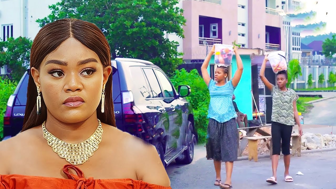 ELLE PENSAIT QU’IL VENAIT ACHETER DE L’EAU, SANS SAVOIR QU’IL TOMBAIT AMOUREUX D’ELLE |FILM NIGERIAN