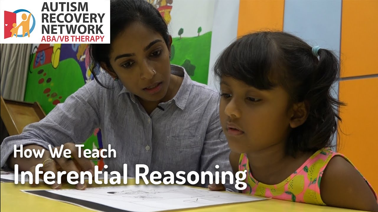 How We Teach Inferential Reasoning
