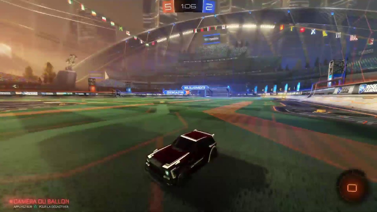 Rocket league 1vs1