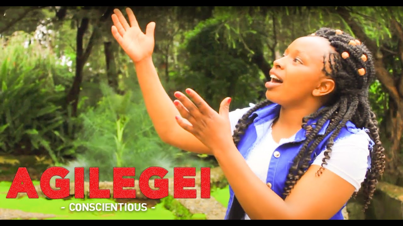 Agilegei  By Sharon Chepngeno