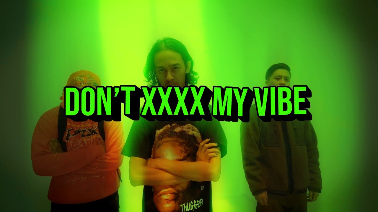 TRIGGER - DON'T KILL MY VIBE ft. 223 (Official Music Video)