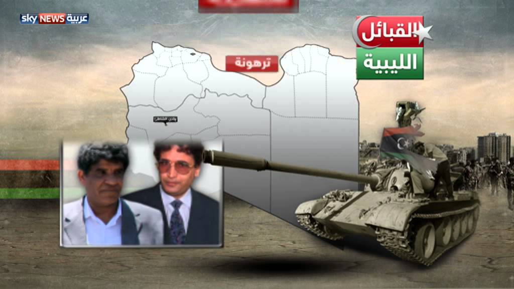 أبرز القبائل الليبية ومناطق توزعها