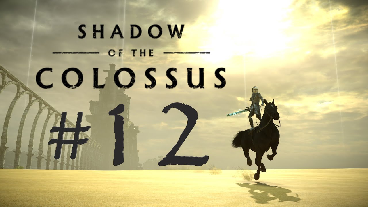 Colossus 12: Pelagia - Hard time attack mode easy-to-follow guide | Shadow of the Colossus PS4