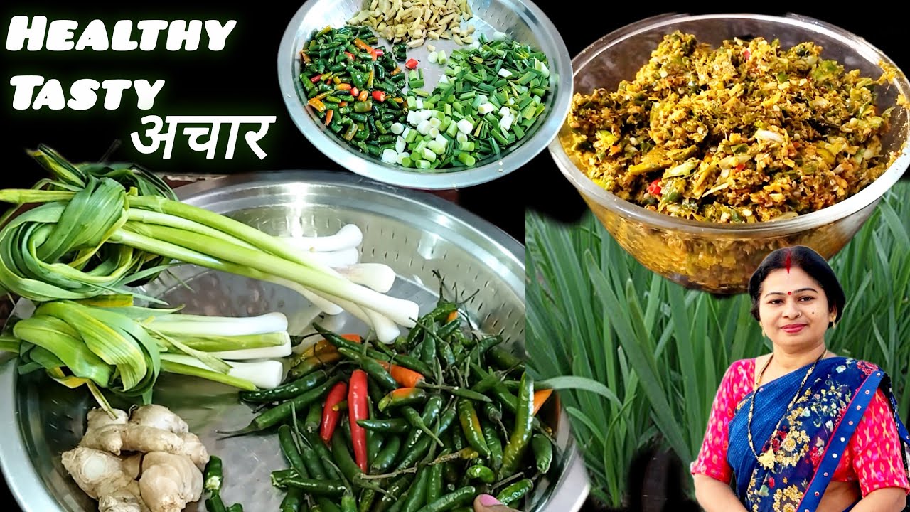 सागा लहसुन का अचार ऐसे बनाएं जो healthy tasty बने खाने का स्वाद दोगुना कर देगा सालभर स्टोर कर पाओगे 
