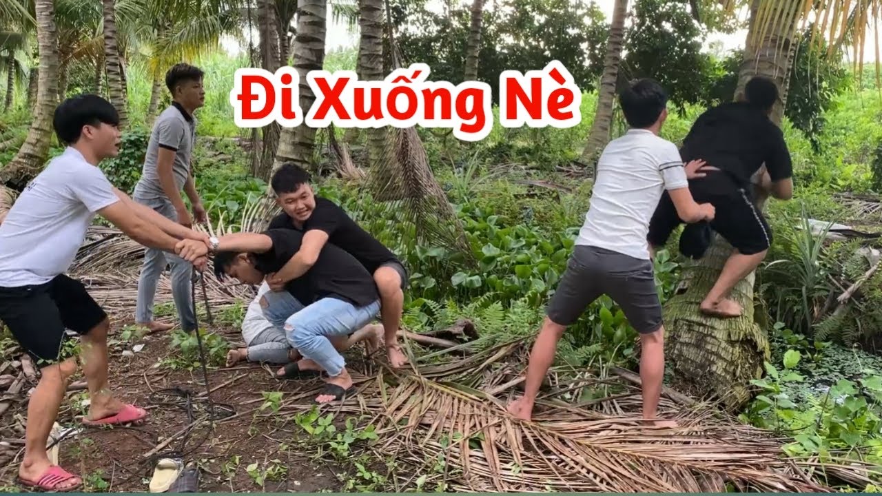 Diễn Xuất Quá Hay Nhưng Không Qua Mắt Được Thánh Lia Camera