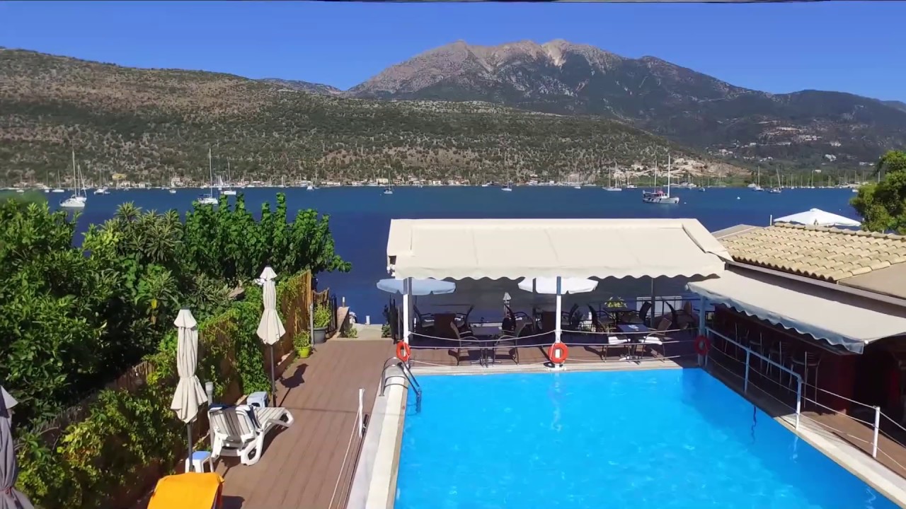 Stella Apartments Geni Lefkada Greece