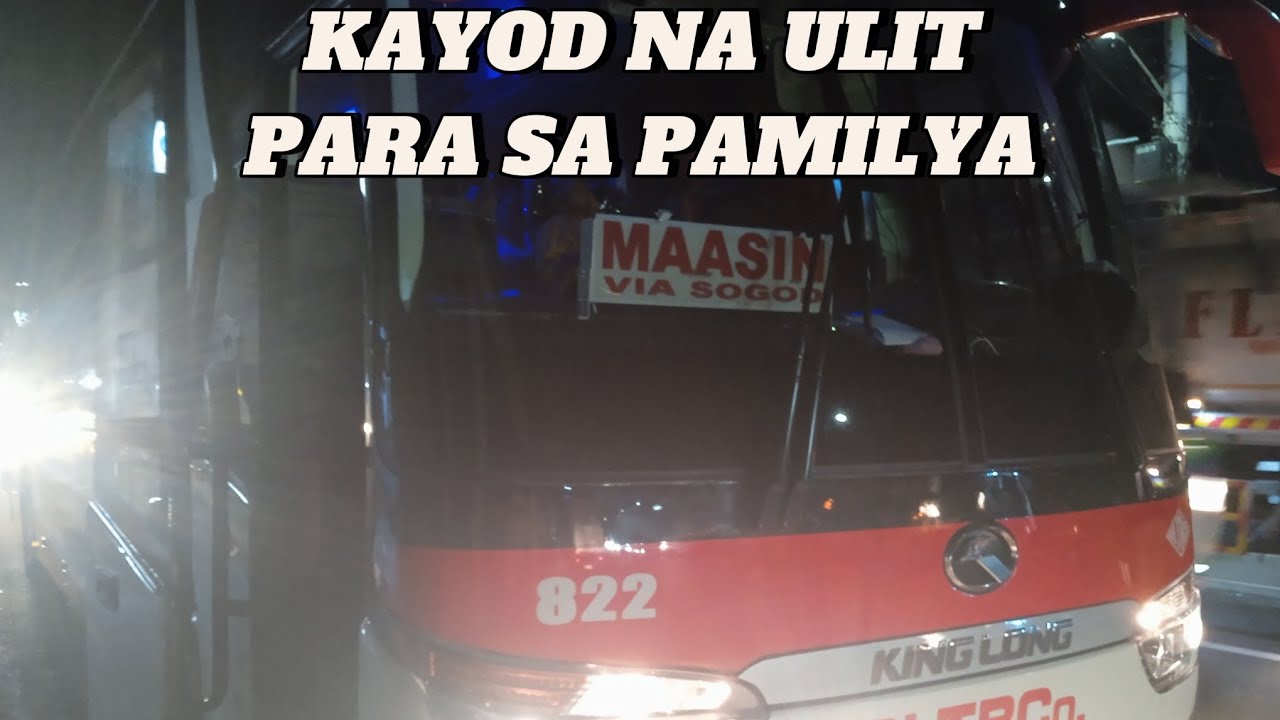 PART 1  TURBINA TO TIAONG