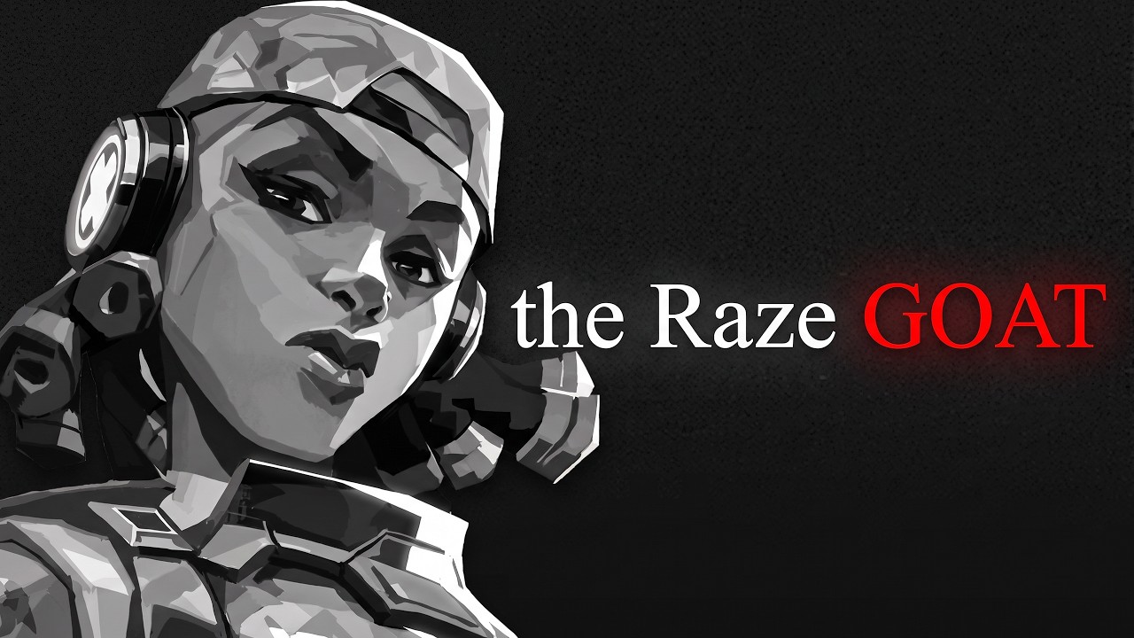 h4rnd, znany r&oacute;wnież jako ''Raze GOAT''