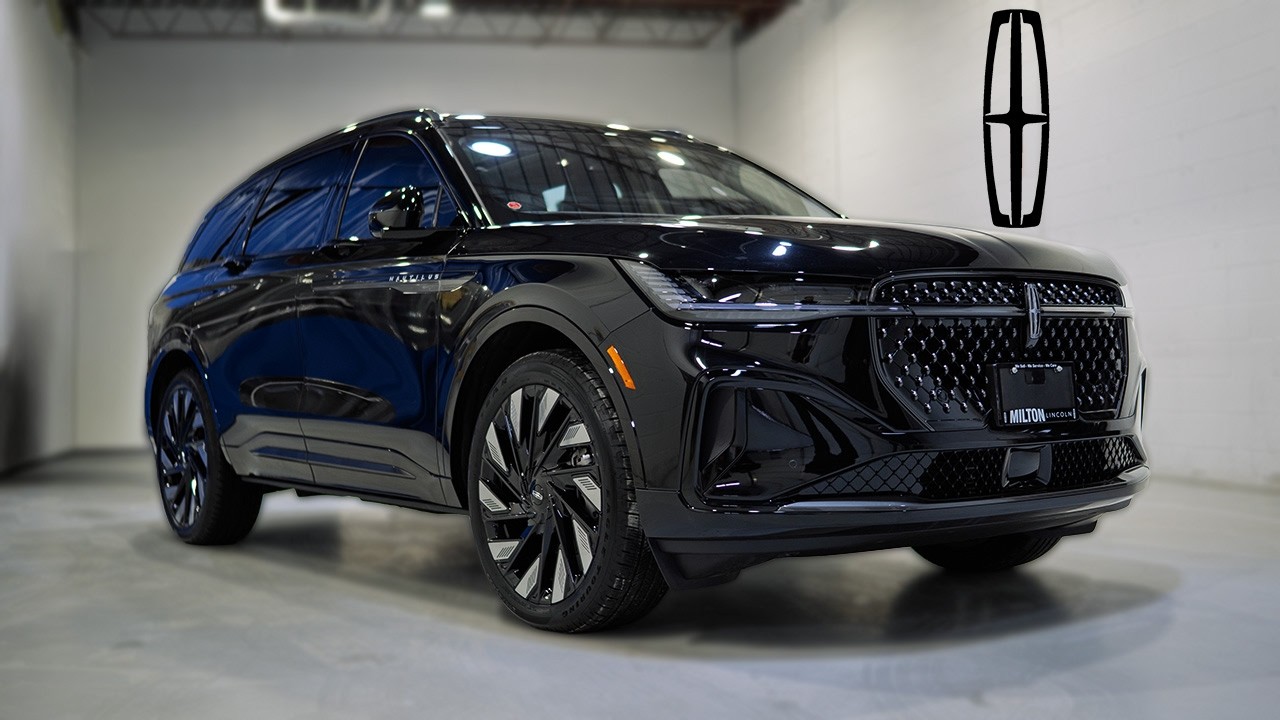 NEW 2026 Lincoln Nautilus - Luxury Driving