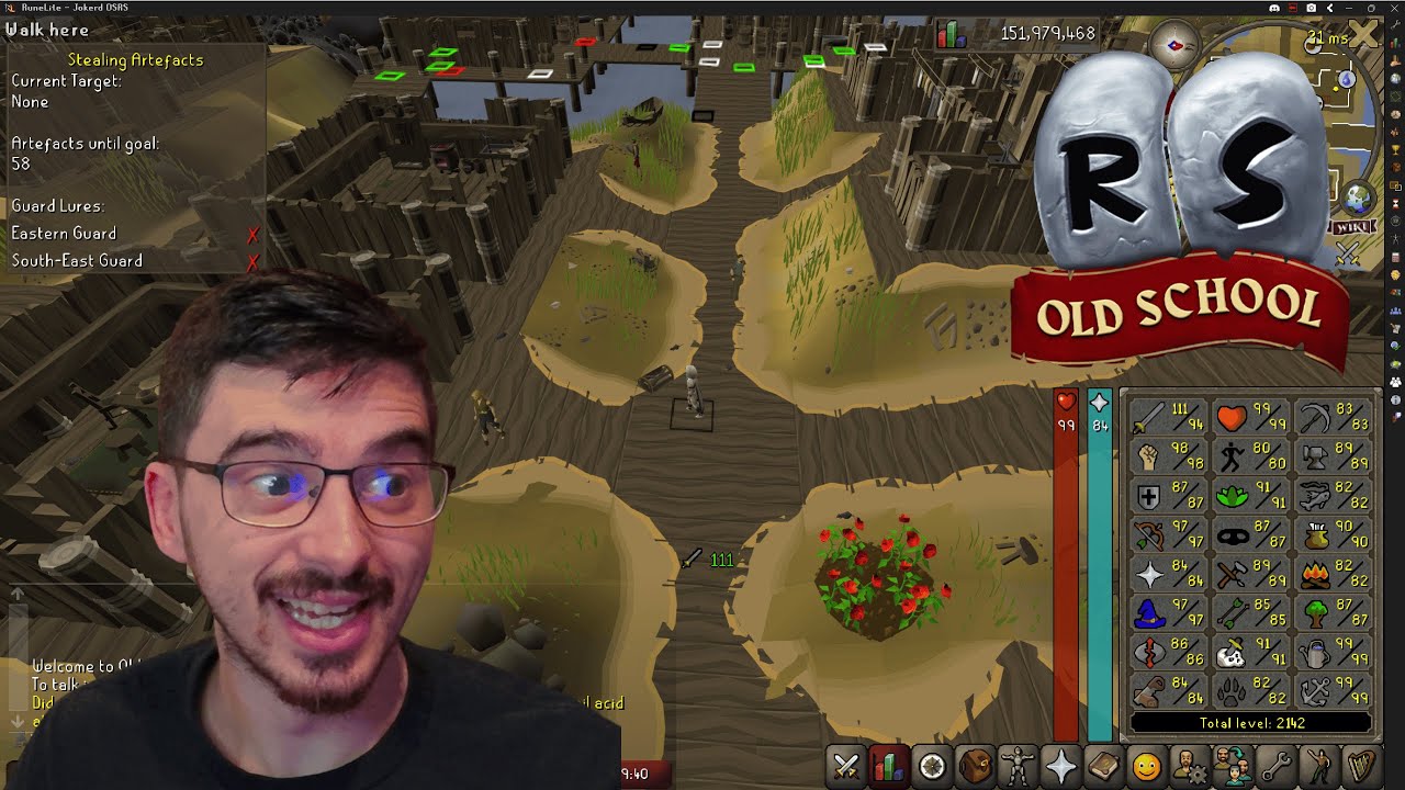⚔️ Bday Stream  + Wildy Elite Diary + Slayer ⚔️ 6/12 Elite Diaries ⚔️ 1440p