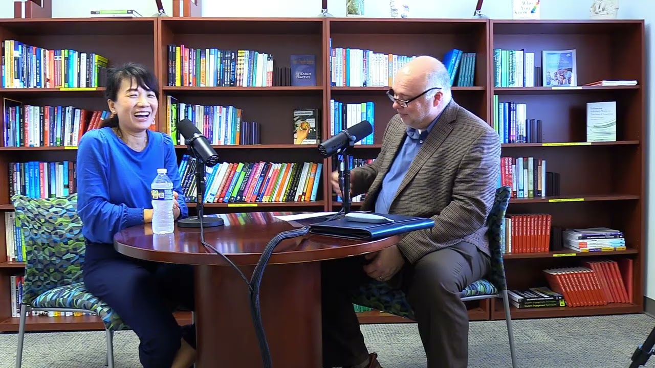 ROR episode 5 with Dr. Meimei Lin