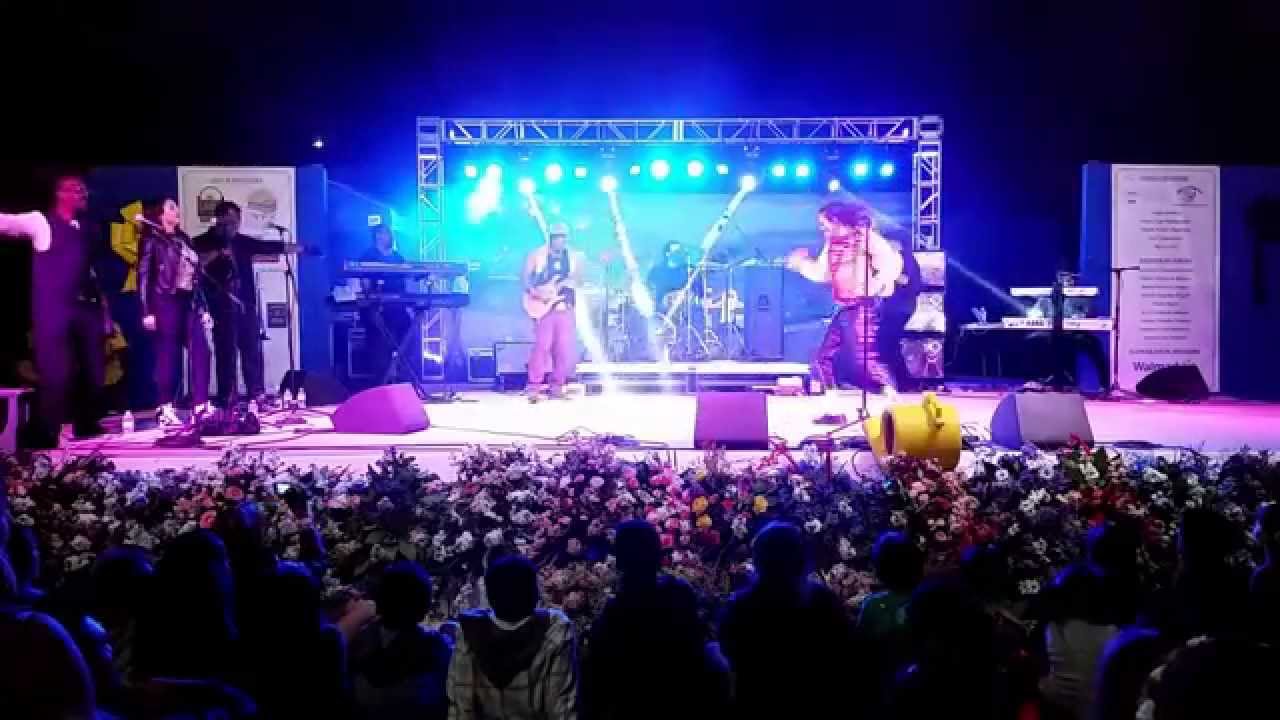 JEFFREY PEREZ (TRIBUTE TO MICHAEL JACKSON) 