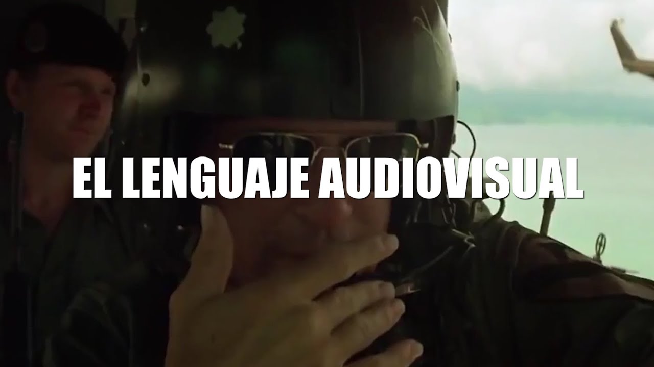 &iquest;Qu&eacute; es el lenguaje audiovisual? - Tips para Cine y Video #1