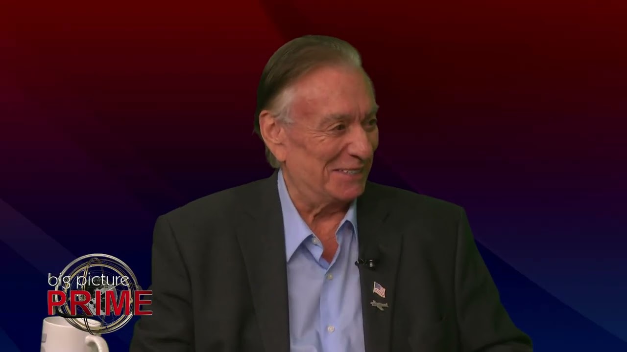 Big Picture PRIME! with Joe Torrisi from Joe and Donna's Excellent Adventures