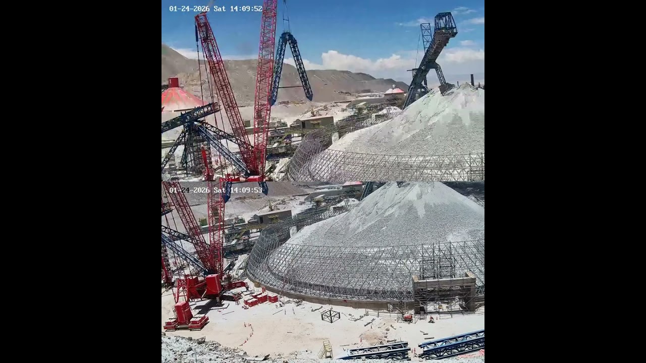 Montaje Domo 24-01-26