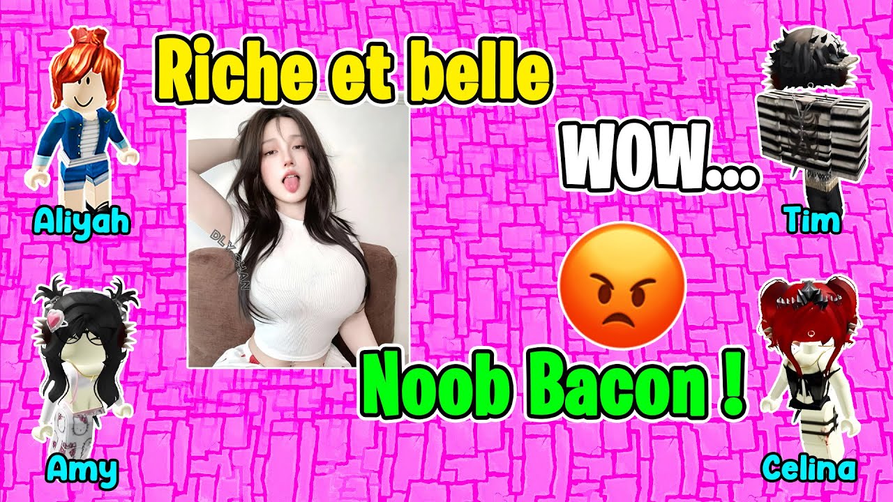 Histoire Roblox | Une boule magique m'a révélé que je serais millionnaire 🔮