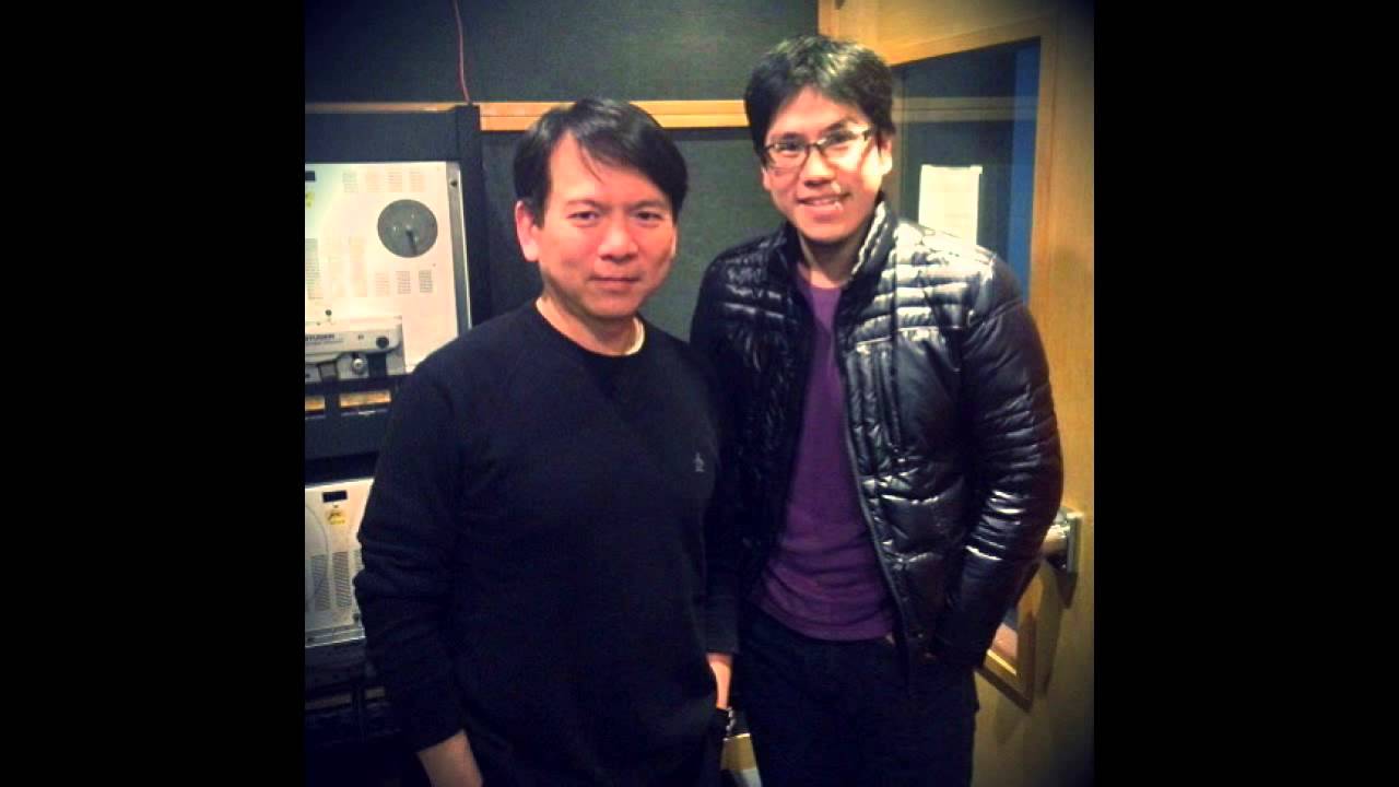 【音樂五四三】馬世芳▶深度專訪李建復 (2014.01.18 )