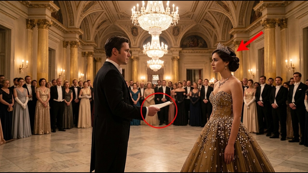 Ponižavali su je kao sluškinju — dok se kraljevski tjelohranitelj nije poklonio svojoj milijarderki!