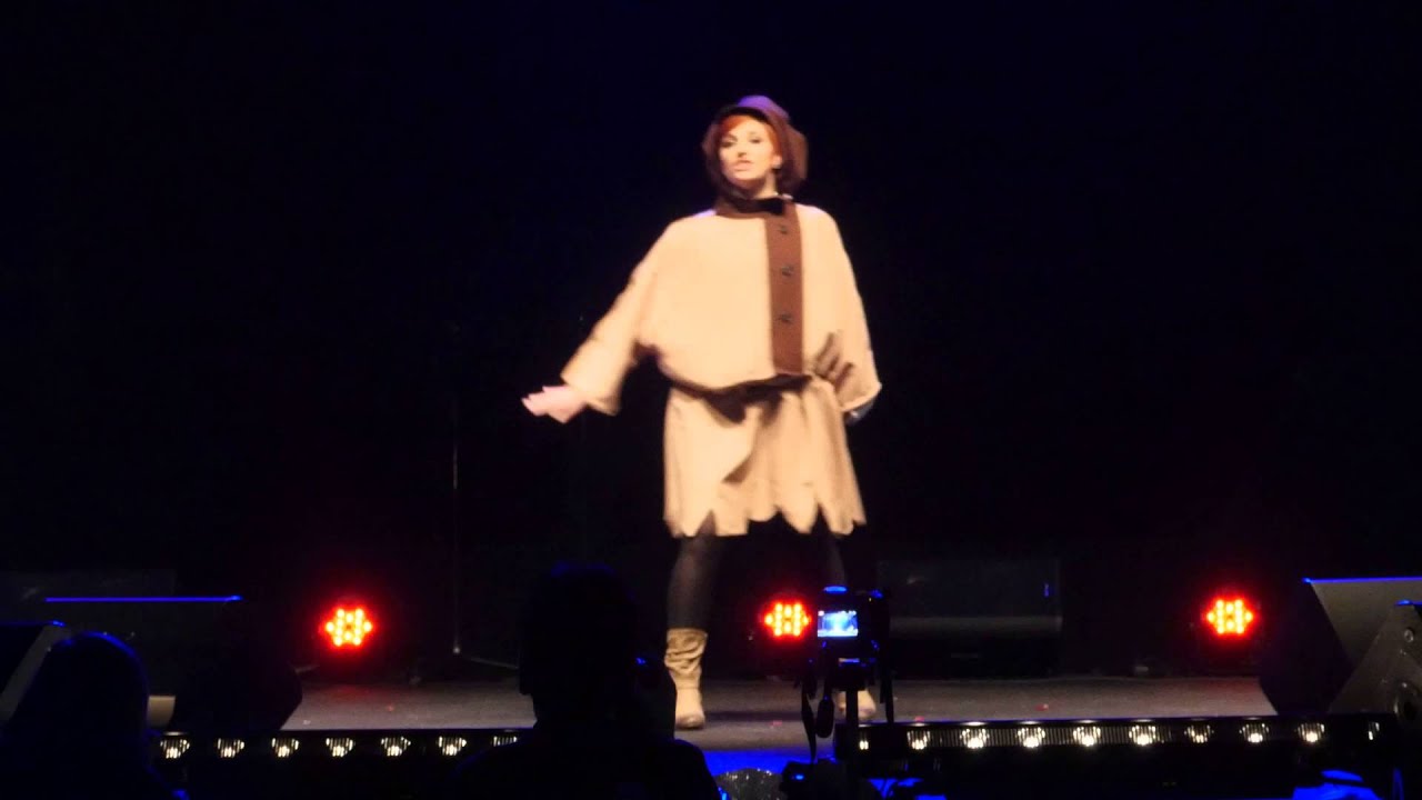 Made in Asia 2015 - Concours Cosplay Samedi - 18 - Anastasia