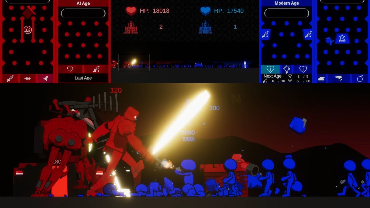Stickman Tournament - StickMan Empire : Marble Race