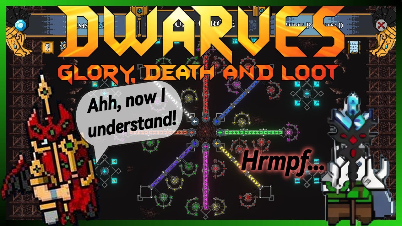 How to Unleash the Immense Potential of your Rune Circle (Guide) - Dwarves: Glory, Death and Loot