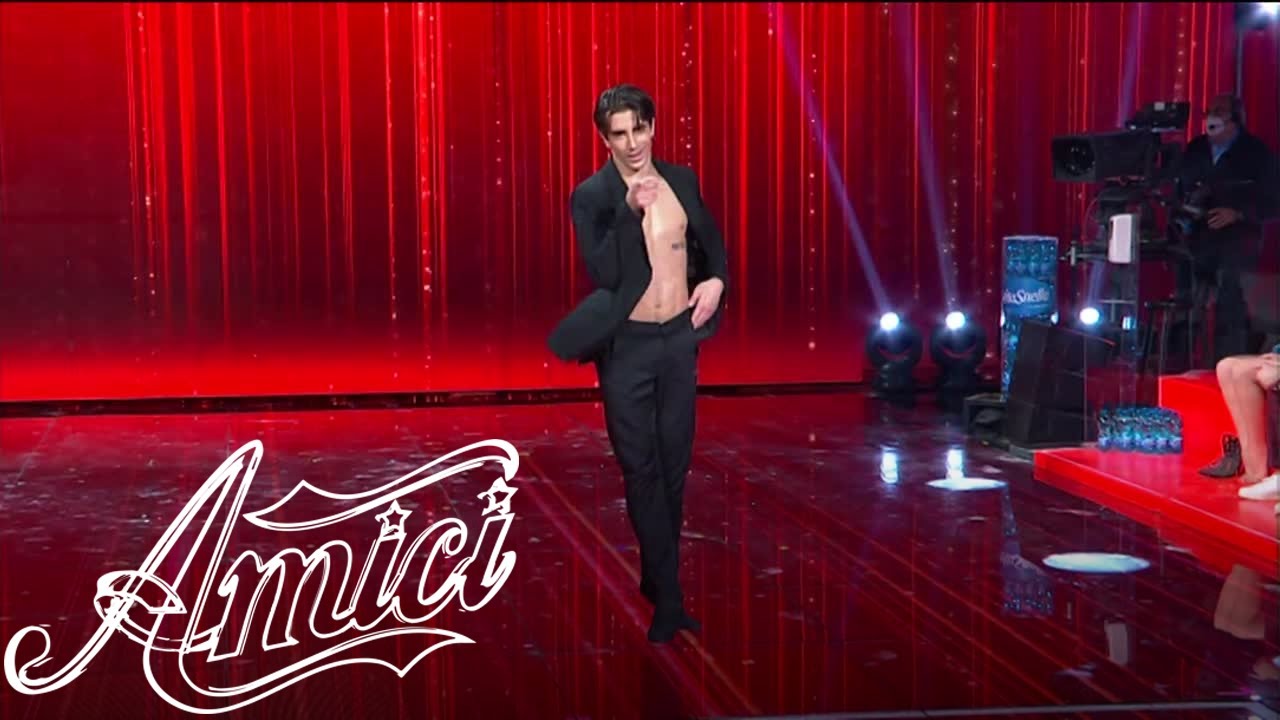 Amici 20 - Alessandro - Bang Bang