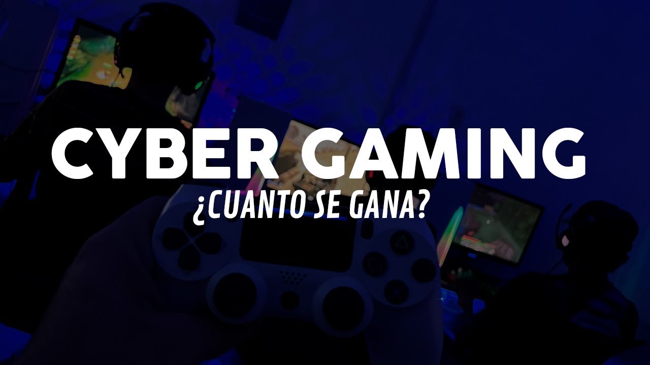 CYBER GAMING EN VENEZUELA | &iquest;Cu&aacute;nto Dinero se Gana?