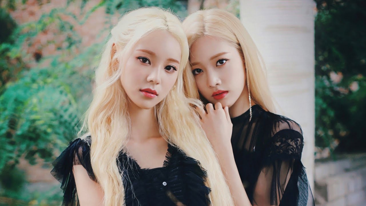 Love Letter - LOONA/Jinsoul & Kim Lip [Clean Instrumental]