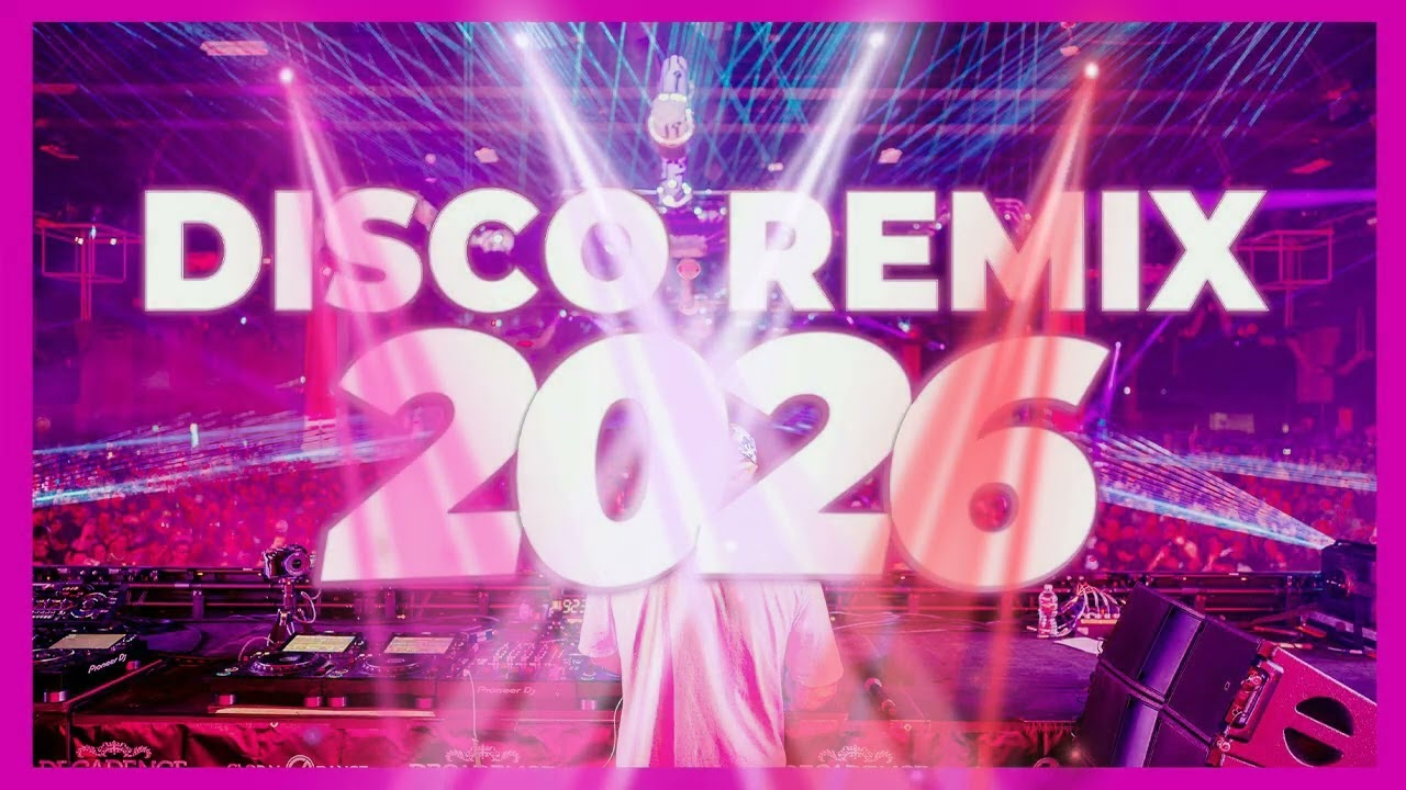 Disco Remix 2026 Nonstop New Songs | Disco Remix 2026 | US-RDBMEDIA