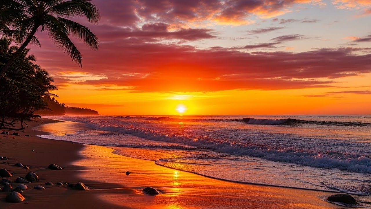 🎵Chill EDM & Deep House Mix 🔥| Relaxing by Sunset vibes 