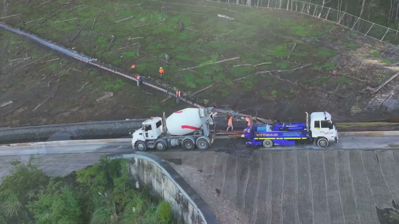 Hornsby Quarry July 2024
