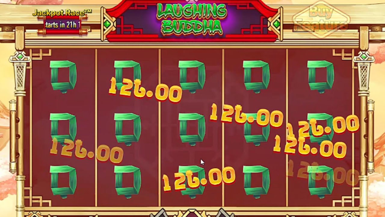 &ldquo;Laughing Buddha BONUS BUYS ONLY &ndash; Huge Wins & Epic Bonus Features! 🎰💥&rdquo;
