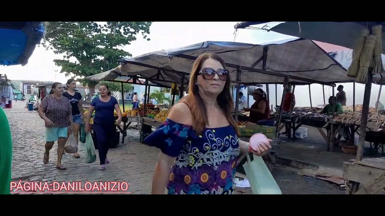 Feira de Juripiranga PB....Junto  a Ibiranga PE