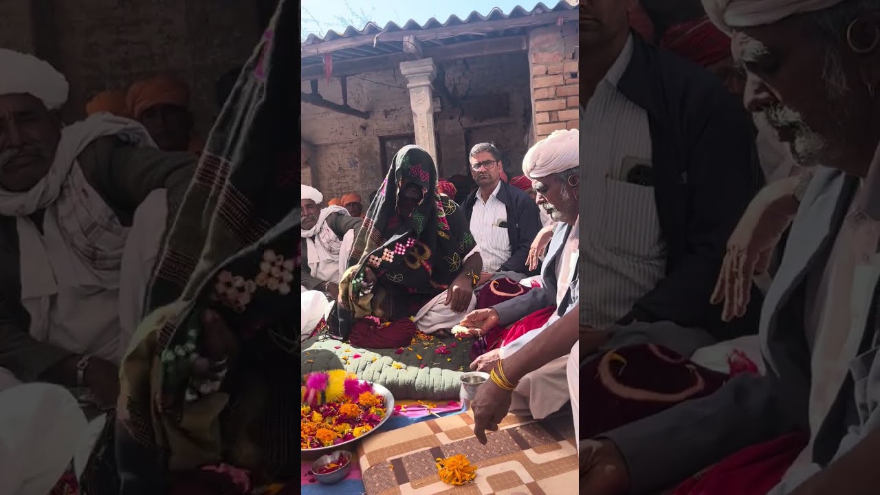 Thakri Bhuvaji Khasravi - Chehar Mata Ramel Madvo Kesoori 