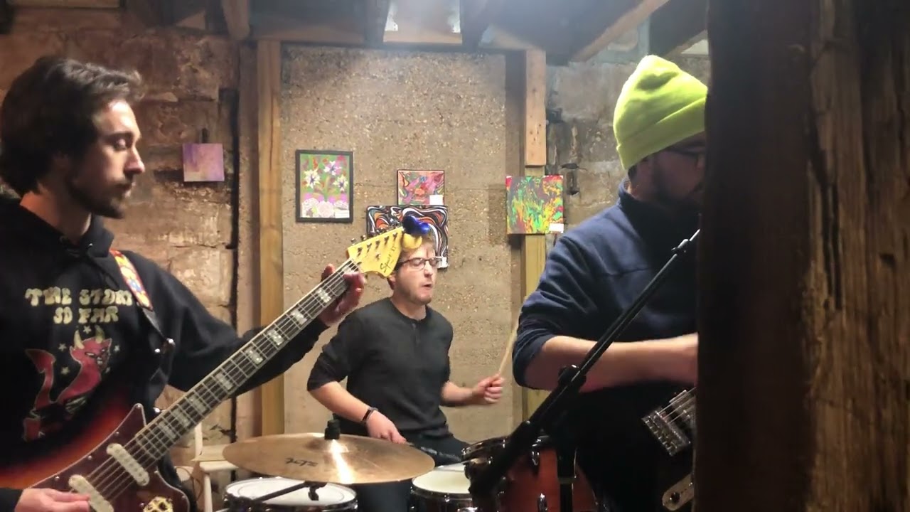 The Old Stone Warehouse 1/27/2019