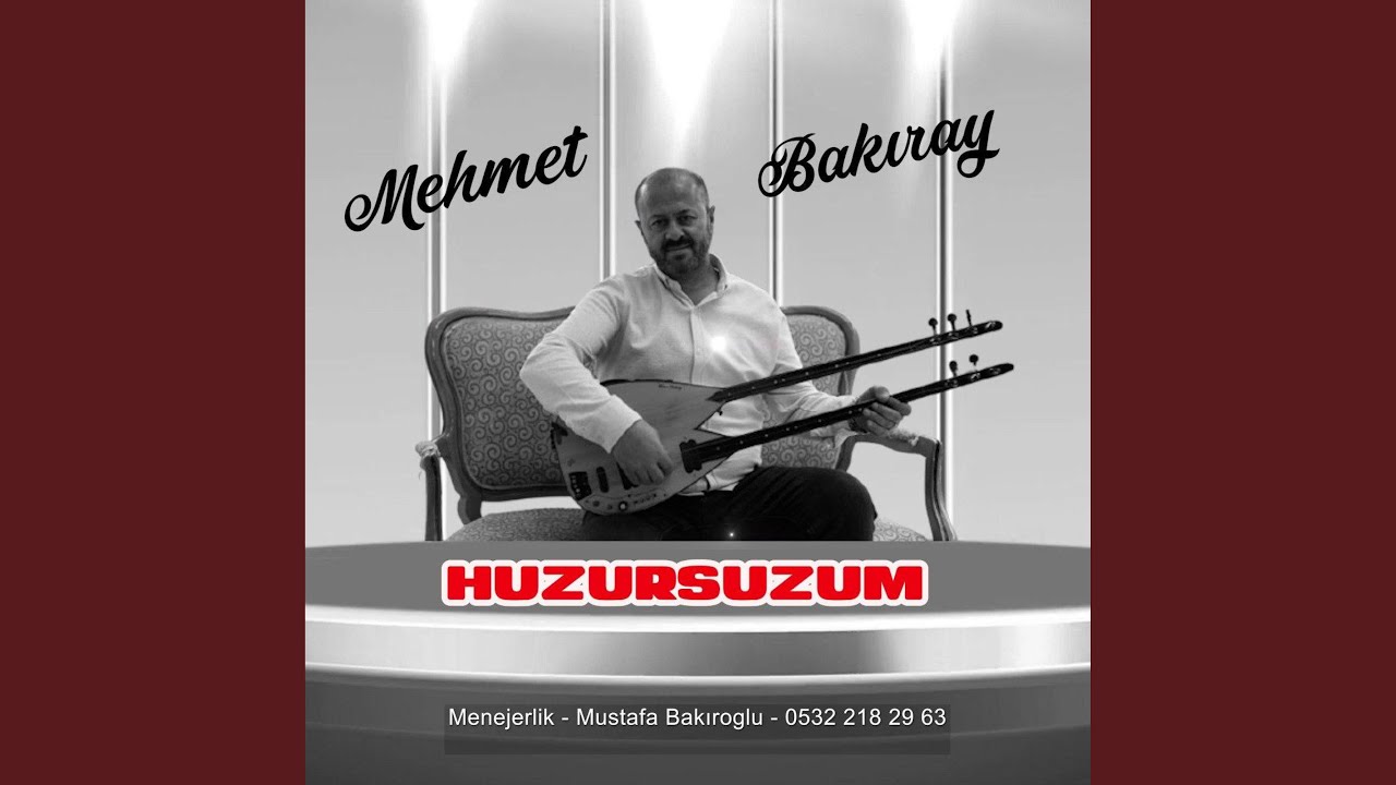 huzursuzum