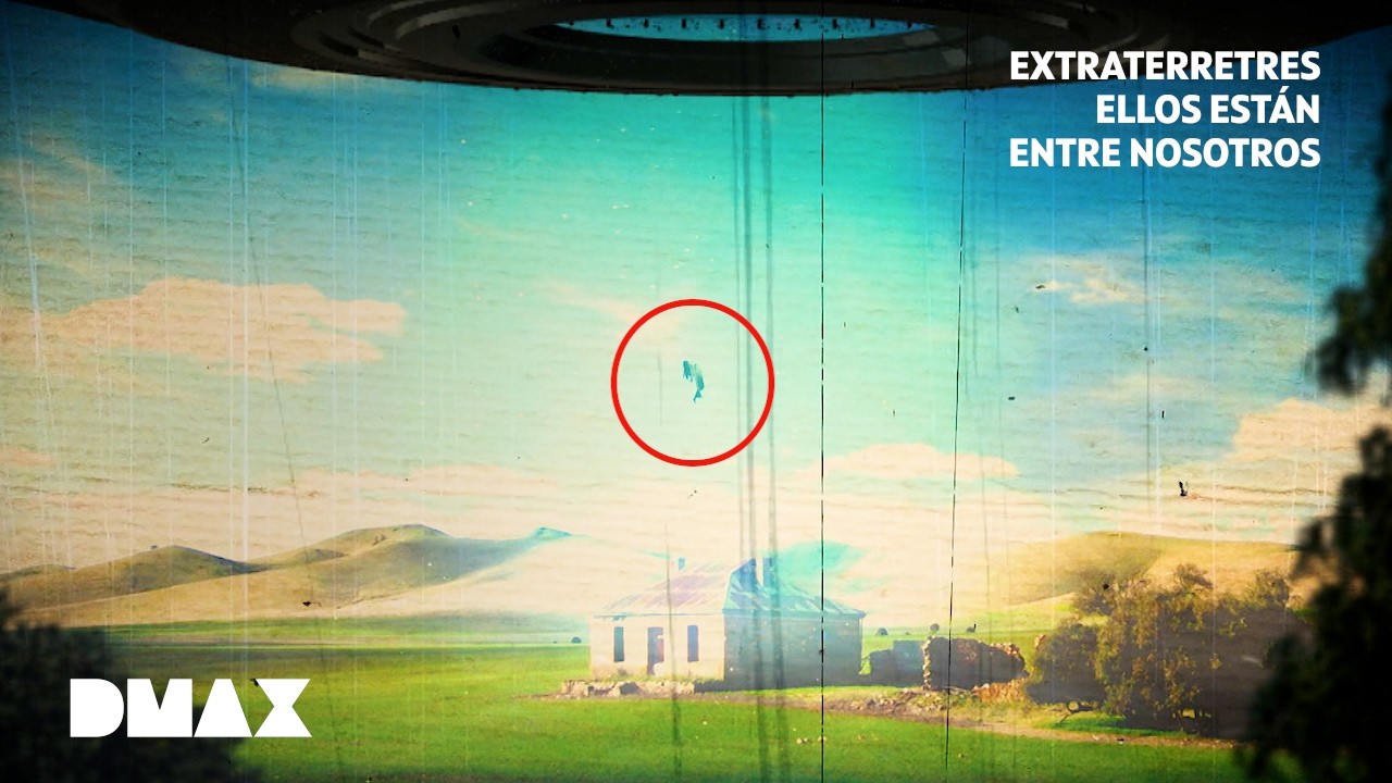 ¿Prueba de vida alienígena en la Tierra? El caso que conecta a los OVNIs con Jaén | Extraterrestres