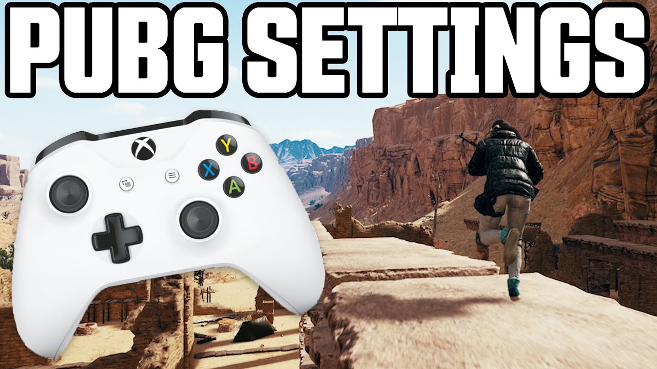 MY UPDATED SETTINGS 2020 // Best PUBG Xbox sensitivity settings explained