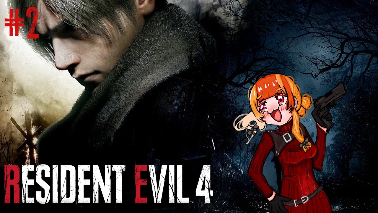 SALVANDO A ASHLEY | RESIDENT EVIL 4 REMAKE