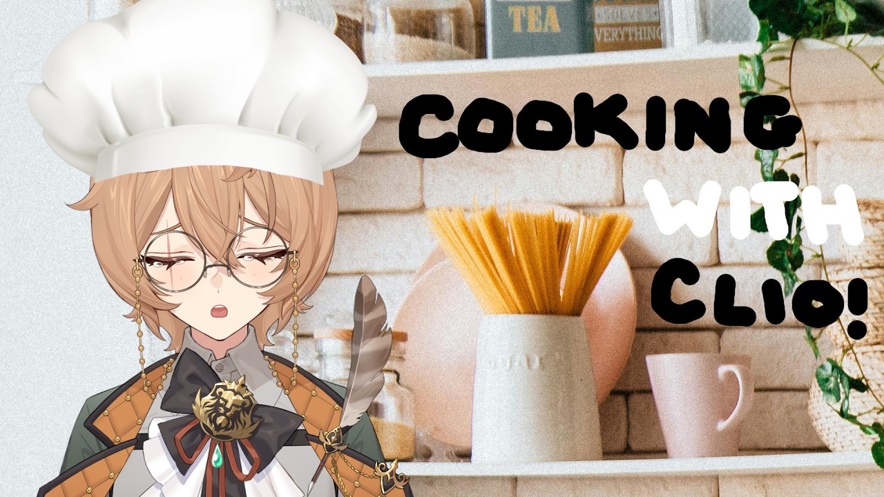 [COOKING WITH CLIO] #4: Enchiladas