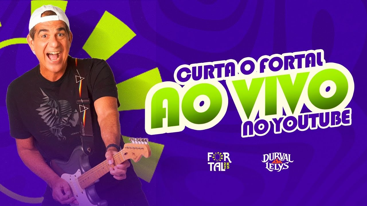 Ao vivo no Fortal 2025 - Camarote Mucuripe