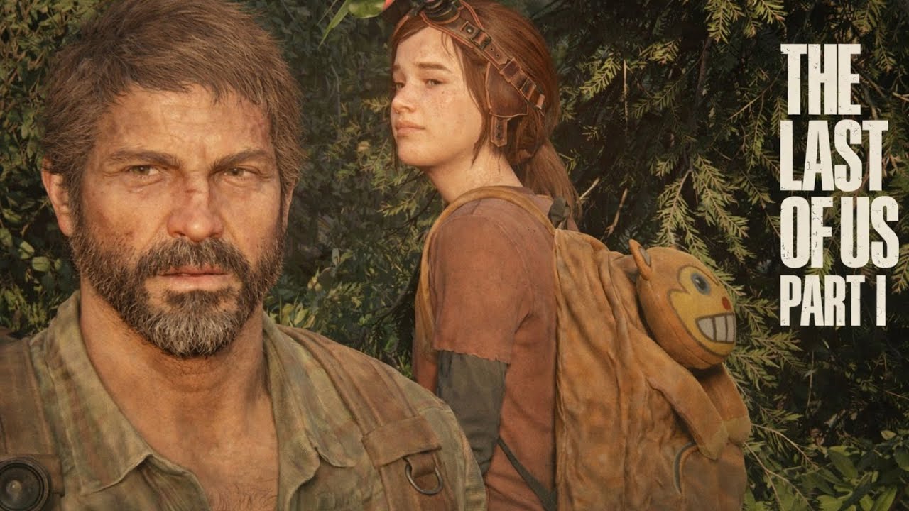 THE LAST OF US PART 1