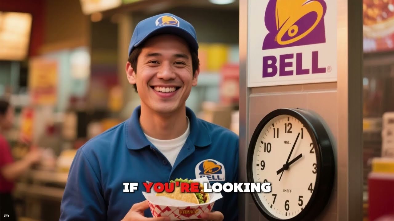Pros N Cons Working At Taco Bell: Be Prepared!