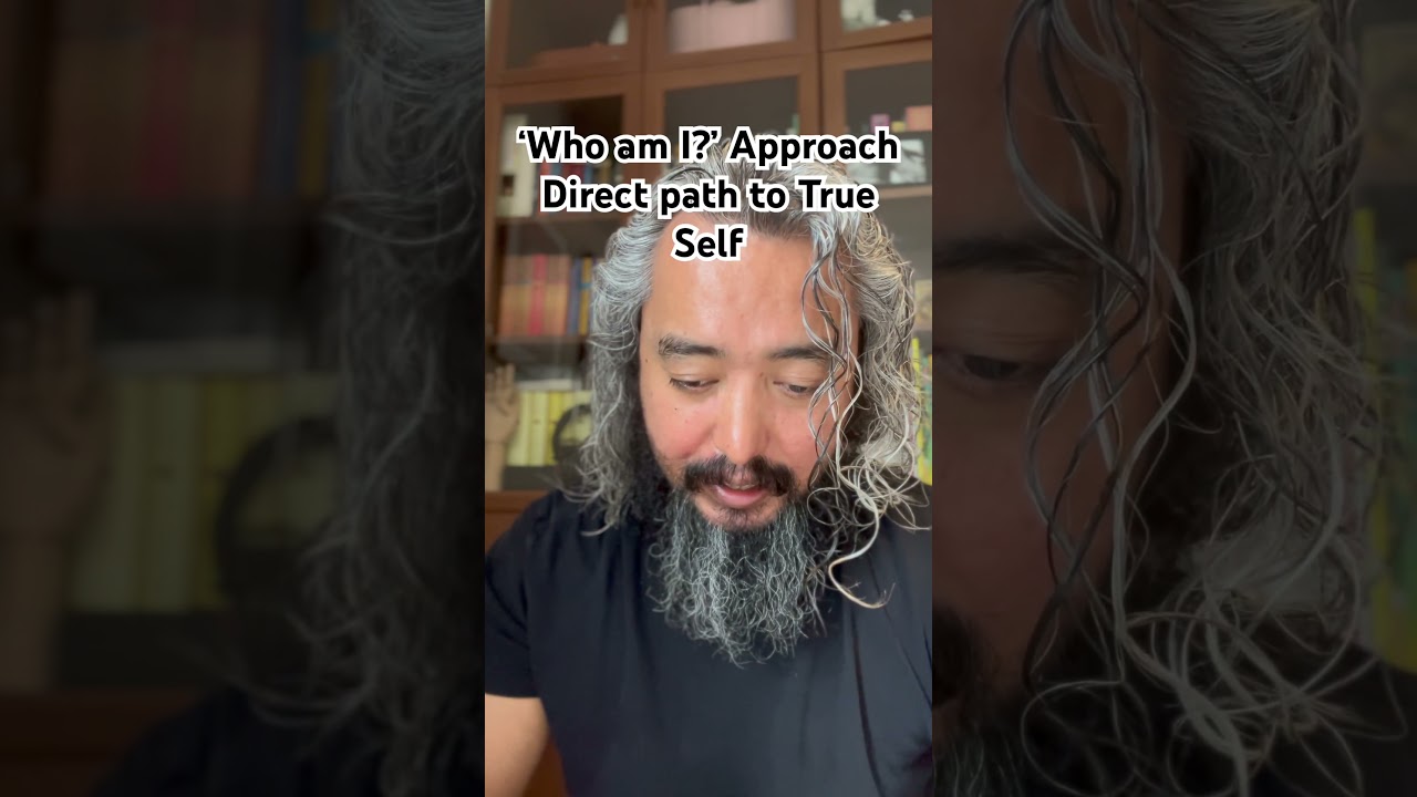 Direct path to true self