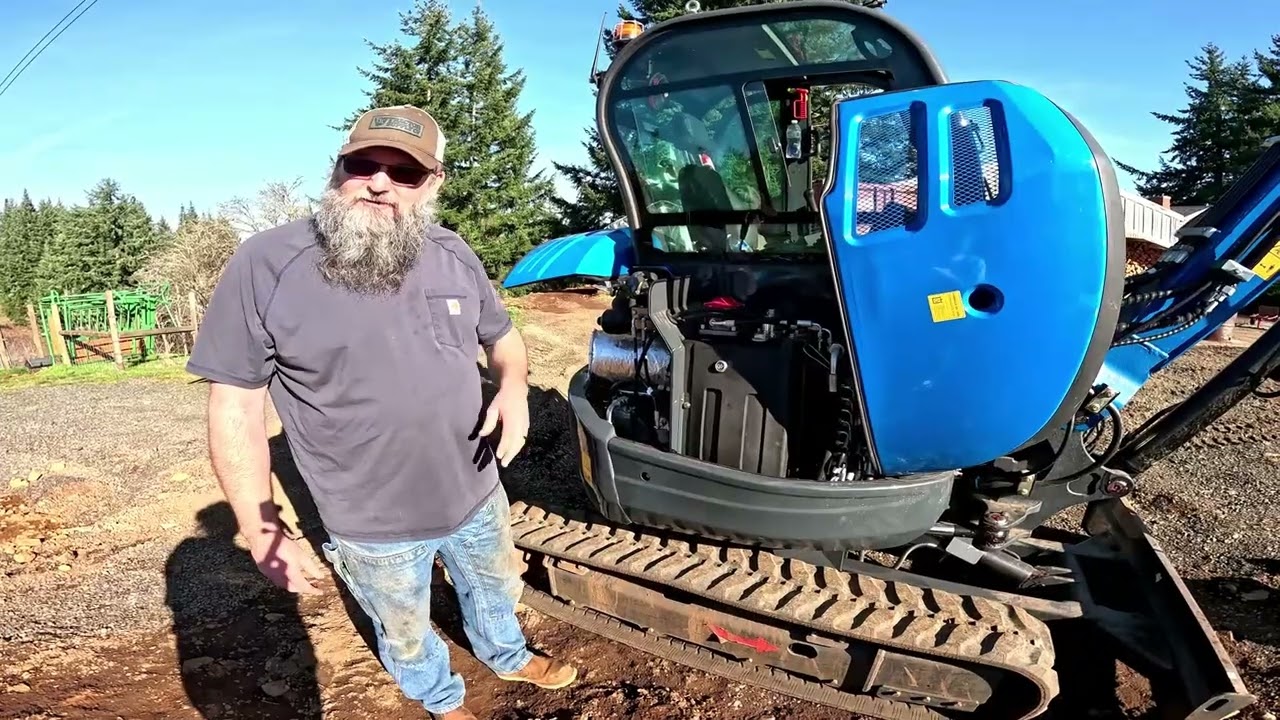 My Review of the Rippa R32 Pro Excavator