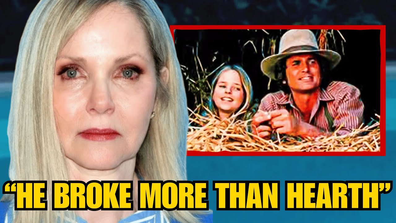 At 63, Melissa Sue Anderson Reveals What Michael Landon Was Really Like